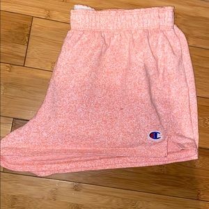 Pink Champion Shorts